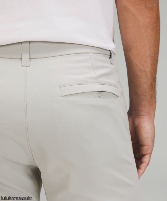 Lululemon Deutschland DELULU1014 | Commission Slim-Fit Pant 32 Warpstreme Seal Grey